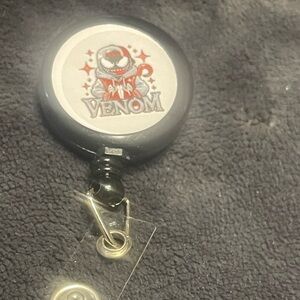 Venom Badge Reel